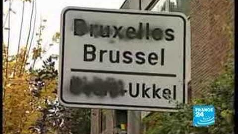 French-speaking Linkebeek in Flanders-Report-EN-FRANCE24