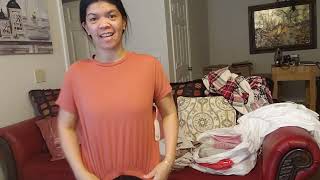 Warning!  Update on my burn!  #SportsBra #JCPenny haul.