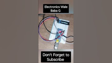 How To Interface 0.91 Inch 128×32 OLED Display With Arduino Sensor || 0.91 Inch OLED Projects(Hindi)