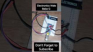 How To Interface 0.91 Inch 128×32 OLED Display With Arduino || 0.91 Inch OLED Projects || Subscribe