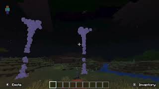 Minecraft: New Sulfur Cube update party!!!