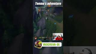 Teemo Fugitivo
