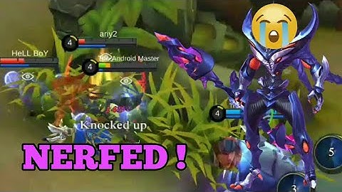 Zhask Original Server Gameplay | Nerfed Gameplay | Mobile Legends