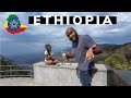 We Went Luxury Camping In Addis Ababa, Ethiopia!