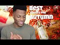 Top 10 Fragrances for Autumn 2019!! (Niche)