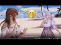 Venus Vacation Prism: Dead or Alive Xtreme PS4 - Misaki Funny Scene^^