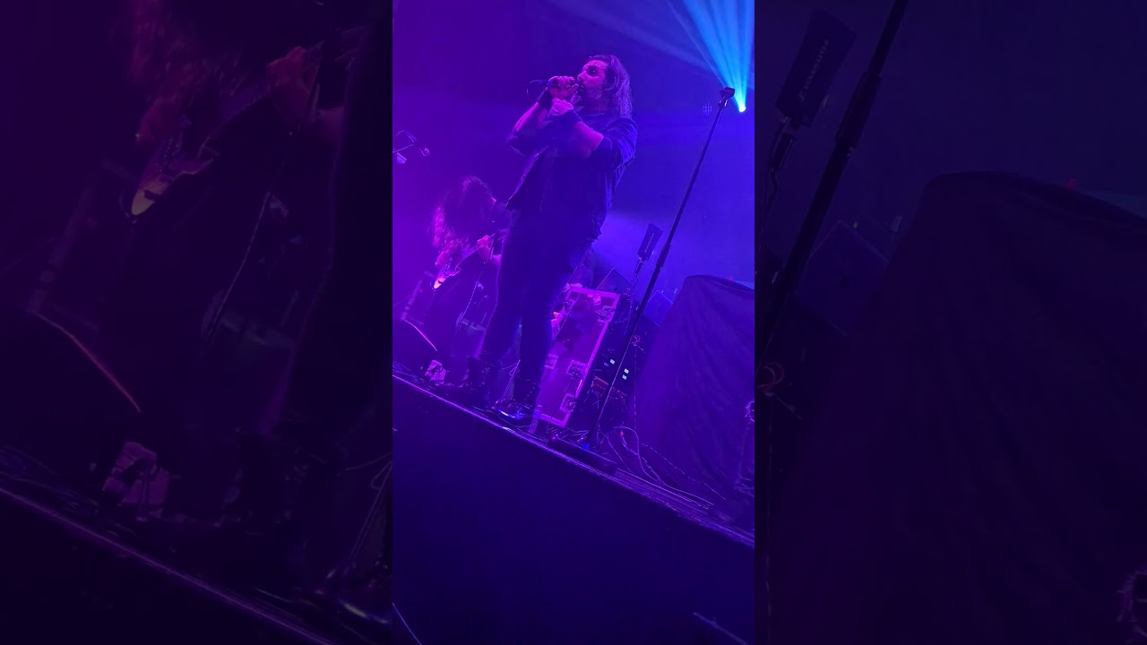 Textures Live Manchester O2 Ritz 29th January 26