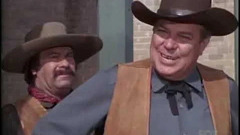 Bonanza S9E14 The Gold Detector (December 24, 1967)