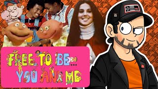 Gender Neutrality in the 1970s | Free To Be...You And Me