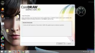 How to install CorelDraw X5 Very Easy Full Videos