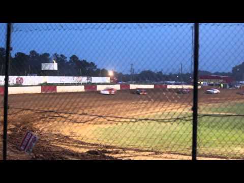 albany motor speedway  5 9 15  heat race