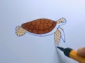 Step by step tretuls drawing for beginners easy drawing