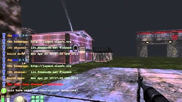 Jaymod Spam Bug Enemy Territory