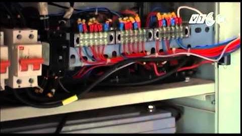 VTC14 Ứng dụng năng lượng mặt trời vào sản xuất nông nghiệp tại Ninh Thuận