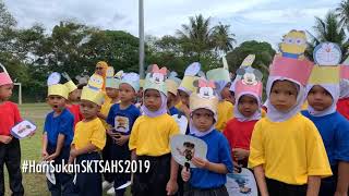 Hari Sukan Sekolah Kebangsaan Tan Sri Awang Had Salleh 2019