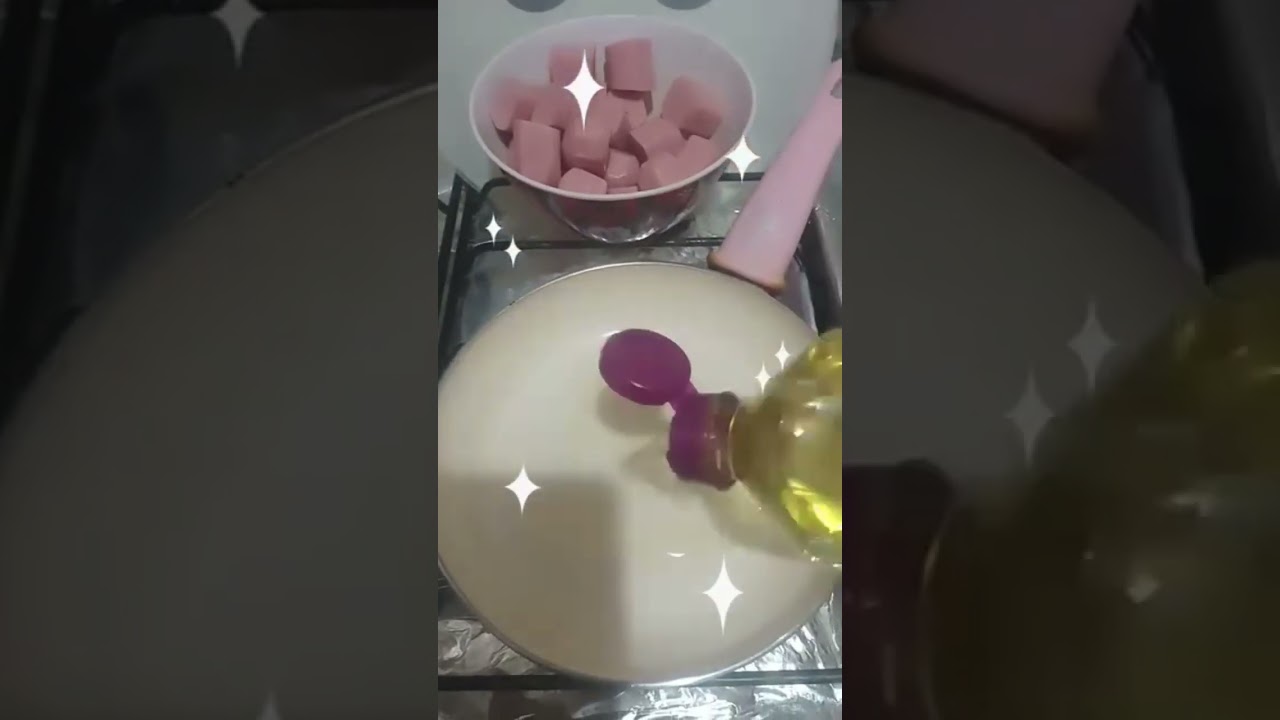 Salchichas en forma de pulpos(salchipulpos)