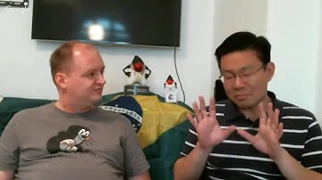 Interview: Edson Yanaga and Marcus Biel