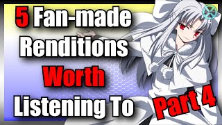 5 Covers of Video Game Themes Worth A Listen | Part 4