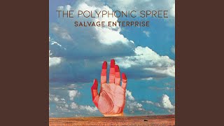 Video thumbnail of "The Polyphonic Spree - Section 45 (Wishful, Brave, And True)"