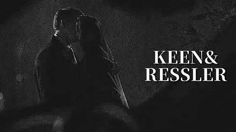 Keen & Ressler Kiss || The Blacklist