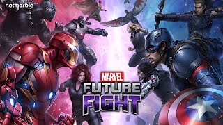 MARVEL Future Fight (by Netmarble) IOS Gameplay Video (HD) screenshot 3