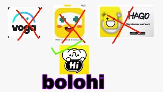 ,😭voga game apps band ho gaya apps 🤓 #bolohi voice chat and game||poko game|voga game|hago game screenshot 2