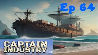 Captain of Industry S1 - E64 - Significant Power Issues