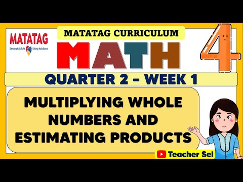 MATH 4 QUARTER