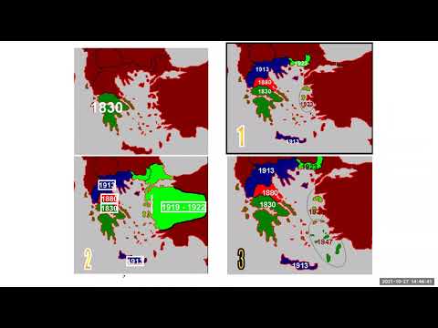 Türkiye ve Yunanistan Ekseninde Ege ve Doğu Akdeniz