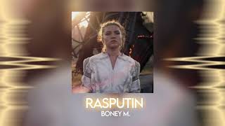 Rasputin Audio Edit