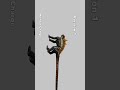 Netsu Documents | V1 | #3danimation #godzilla #blender #viral