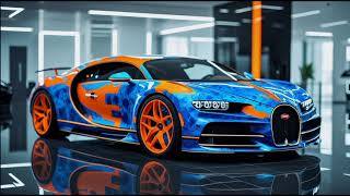 ซูเปอร์คาร์ 2026 Bugatti Chiron คันนี้แพงแค่ไหน ดูเลย