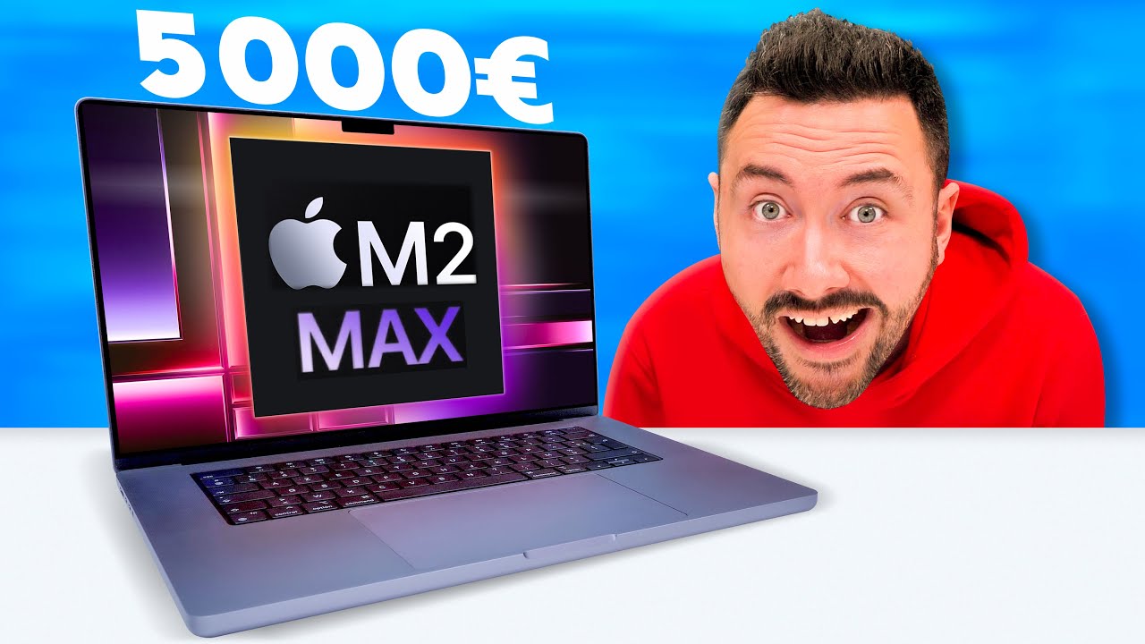 Apple MacBook Pro 14 2023 M2 Max - купить ноутбук: цены, отзывы