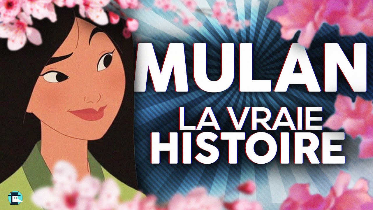 La véritable histoire de Mulan