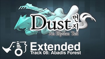 Dust An Elysian Tail OST - 08 - Abadis Forest (Extended)