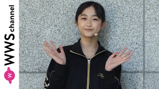 【少女歌劇団ミモザーヌ】１期生・ちばひなの、2022年の抱負を語る！