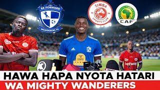 TOBAAH!!, SIMBA WAJIPANGE HAWA HAPA NYOTA WA KUCHUNGWA WA MIGHTY WONDERERS,KOCHA AANIKA MBINUZAKE..