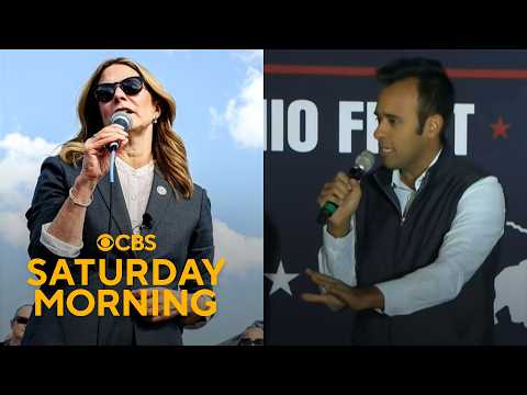 Acton calls Ramaswamy attack ad “a horrible and hideous thing to do”