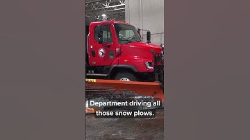 Moline snowplow ride-along: Crews tackle massive snowstorm