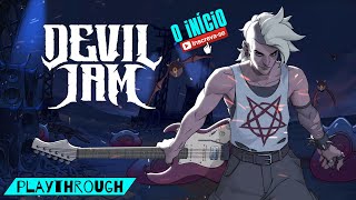 Devil Jam | #1 Gameplay (INíCIO/START) + Playthrough 100% | Ao Vivo XBOX SERIES S