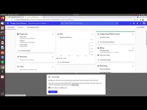 How to Setup Network Load balancer in Google Cloud