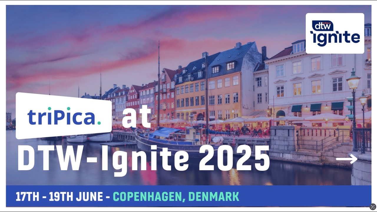 triPica at DTW-Ignite 2025