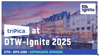 Tripica At Dtw-Ignite 2025