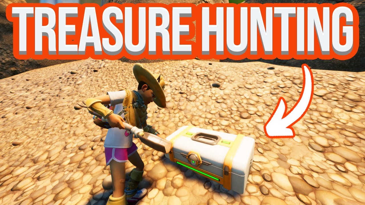 Grounded EVERY Buried Treasure Location (15 Total) YouTube