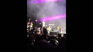 Bruk it down - Mr. Vegas Miami Carnival 2012 Rave