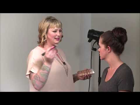 Photo Shoot: Contouring