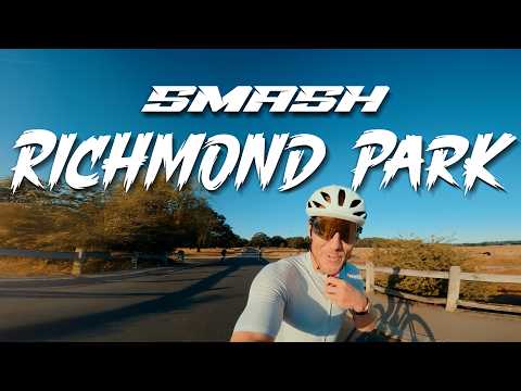 Richmond Park Smash Laps | London Chain gang