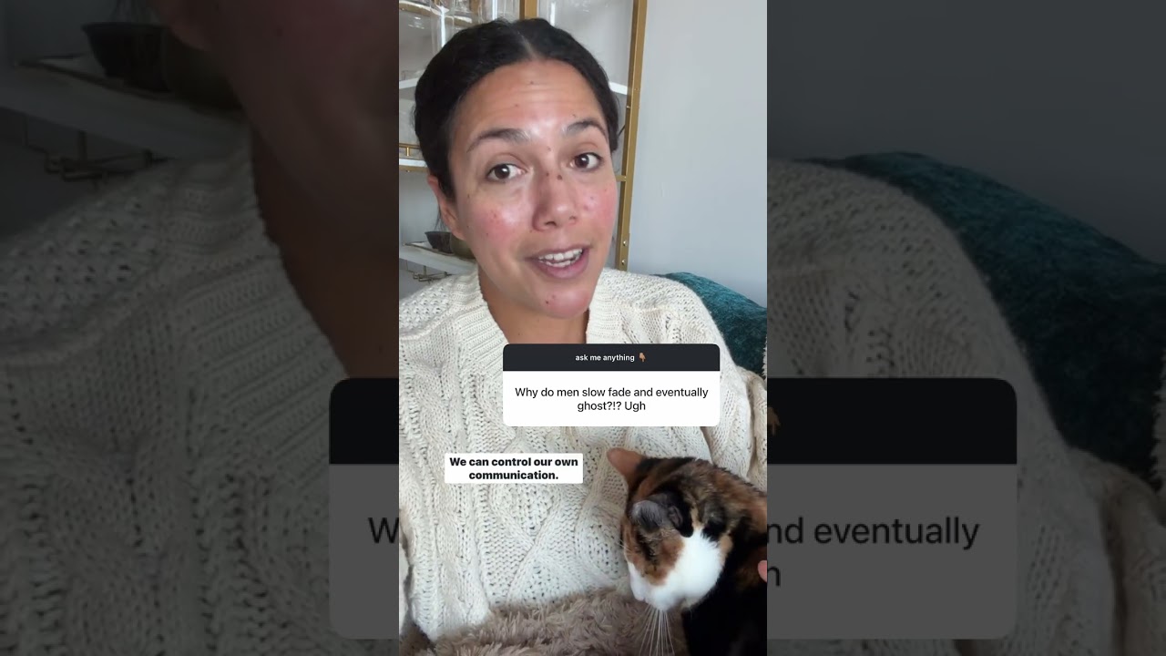 Slow fading isn’t a gendered thing.