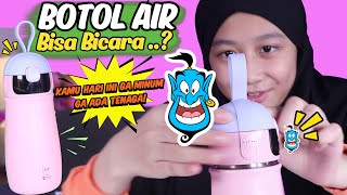 BOTOL BICARA ! Home Sale Mainan Ajaib | Olike Smart Bottle | Botol Minum PINTAR Bisa Bicara!