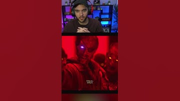 MW3 ZOMBIES SEASON 1 EASTER EGG CUTSCENE REACTION😳